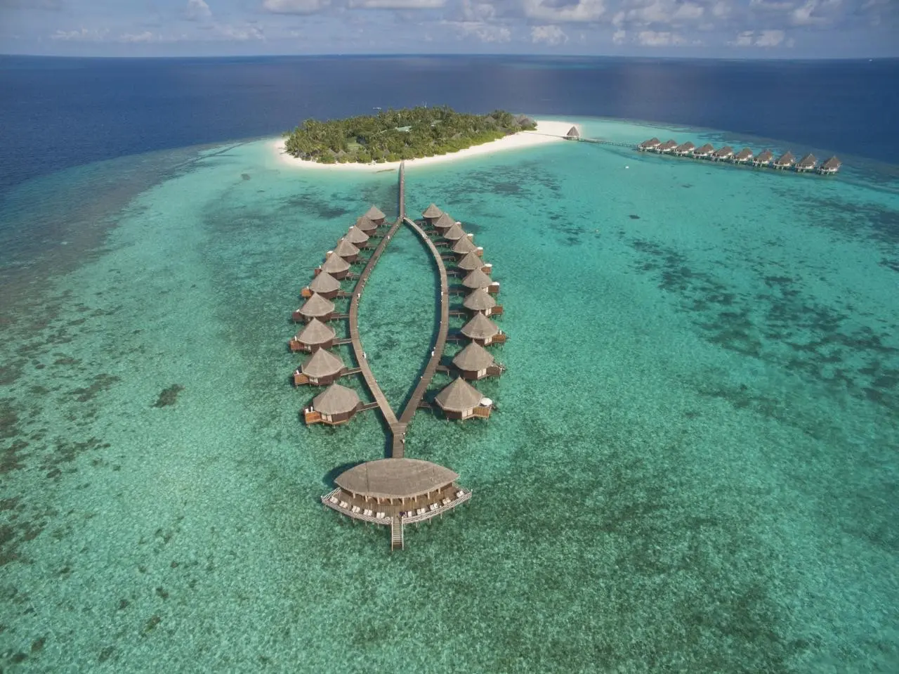 Angaga Island Resort & Spa — ANGAGA ISLAND RESORT SPA