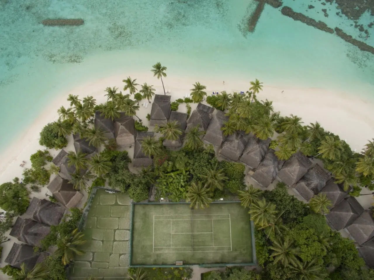 Angaga Island Resort & Spa — ANGAGA ISLAND RESORT SPA