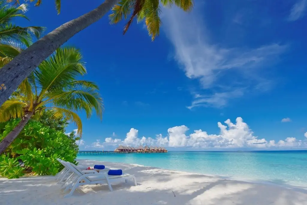 Angaga Island Resort & Spa — ANGAGA ISLAND RESORT SPA