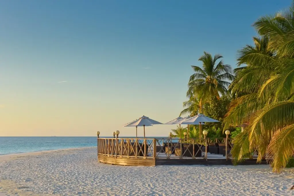 Angaga Island Resort & Spa — ANGAGA ISLAND RESORT SPA