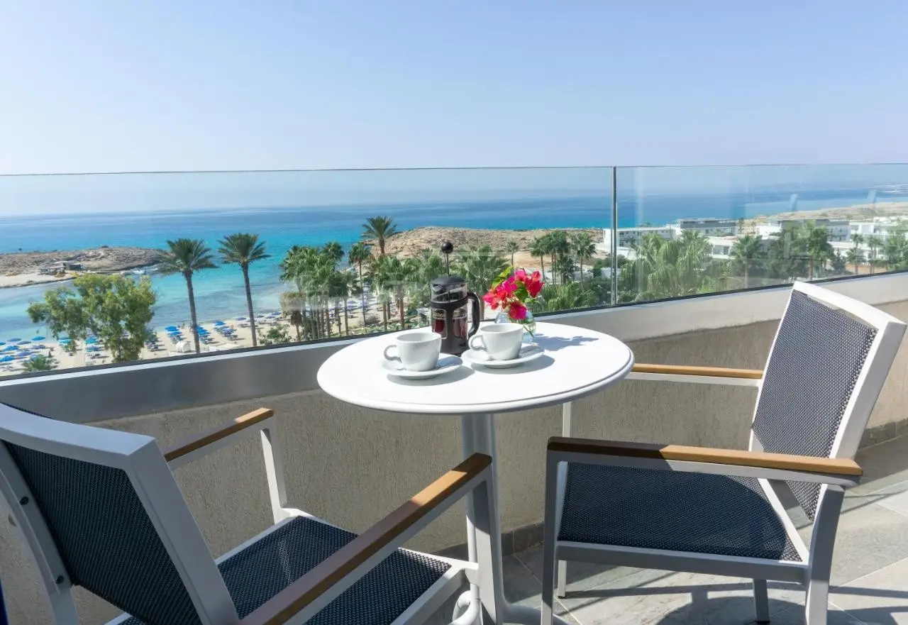 Anonymous Beach Hotel — ANONYMOUS BEACH