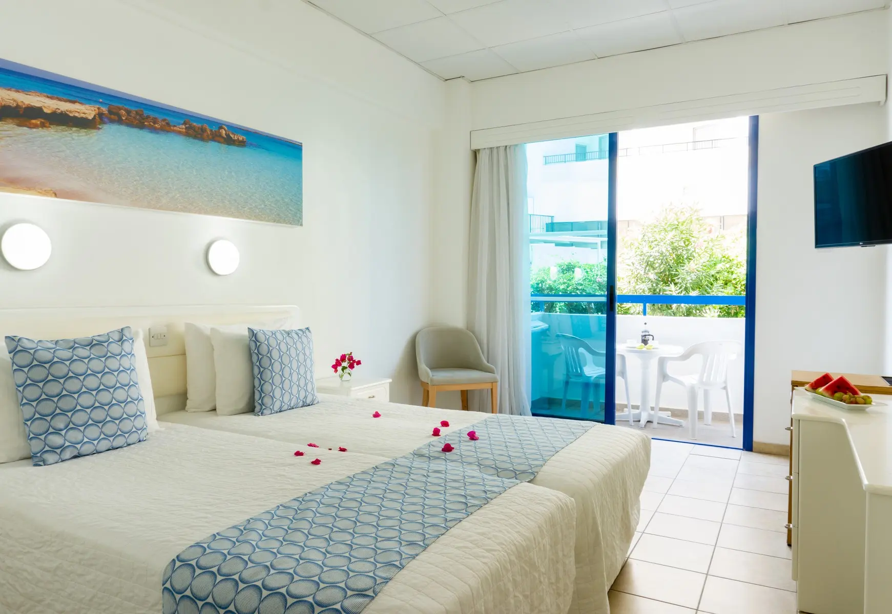 Anonymous Beach Hotel — ANONYMOUS BEACH