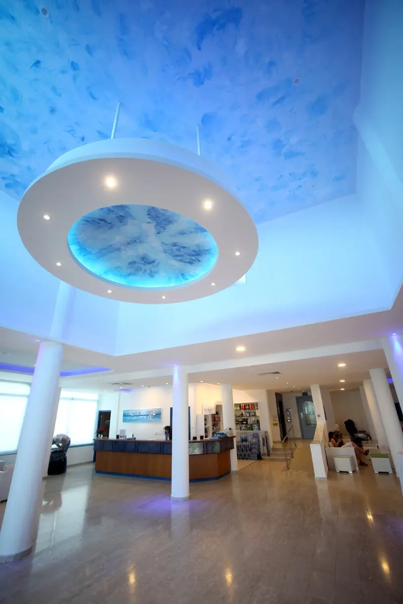 Anonymous Beach Hotel — ANONYMOUS BEACH