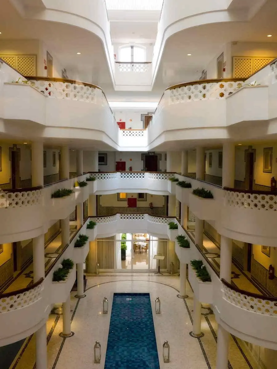 AP Adriana Beach Resort — AP ORIENTAL BEACH