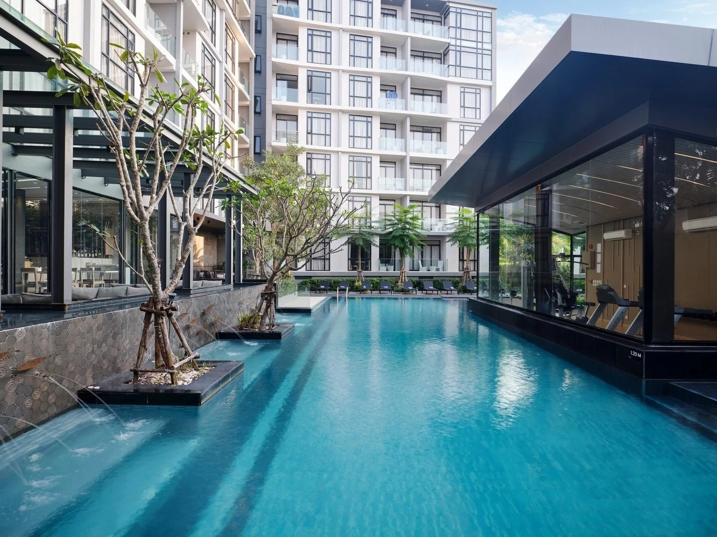 Hotel Arden Hotel and Residence w Tajlandia - oferta last minute