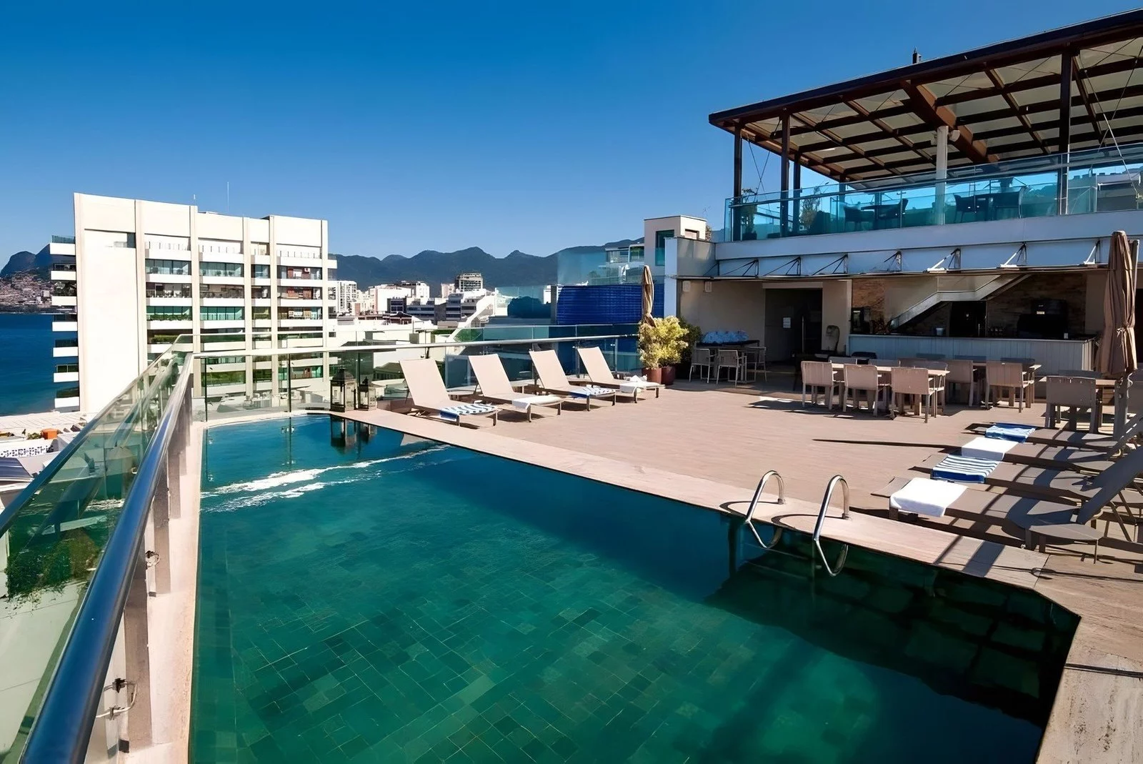 Hotel Arena Ipanema