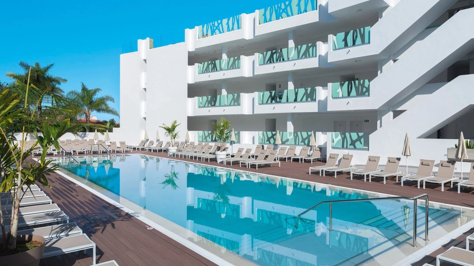 Hotel Hotel Atlantic Mirage Suites & Spa w Hiszpania (Wyspy Kanaryjskie) - oferta last minute