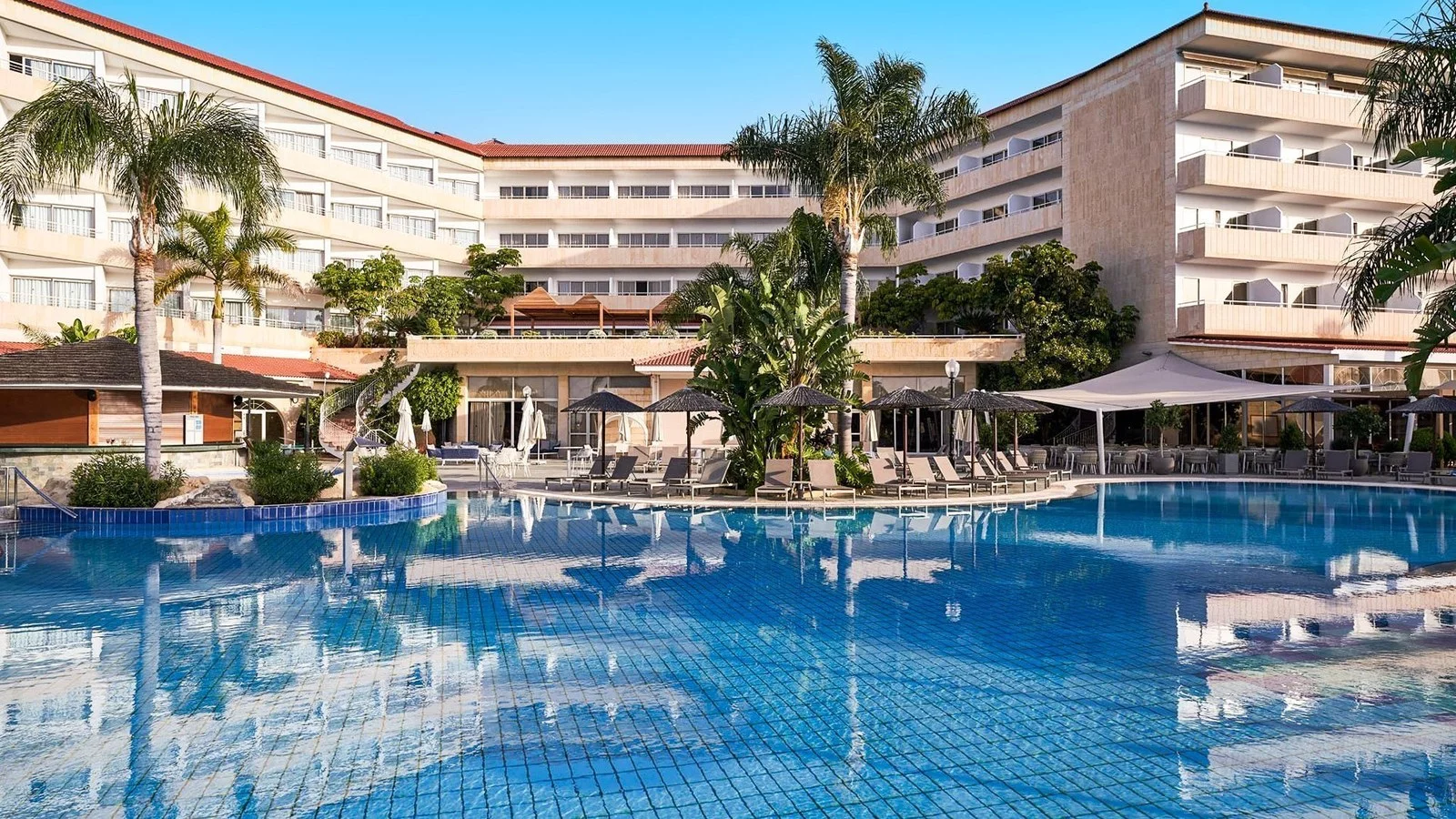 Hotel Atlantica Bay Hotel 16+