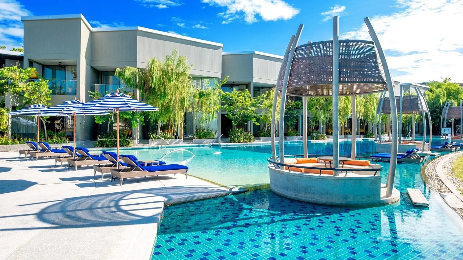 Hotel Avani+ Hua Hin Resort