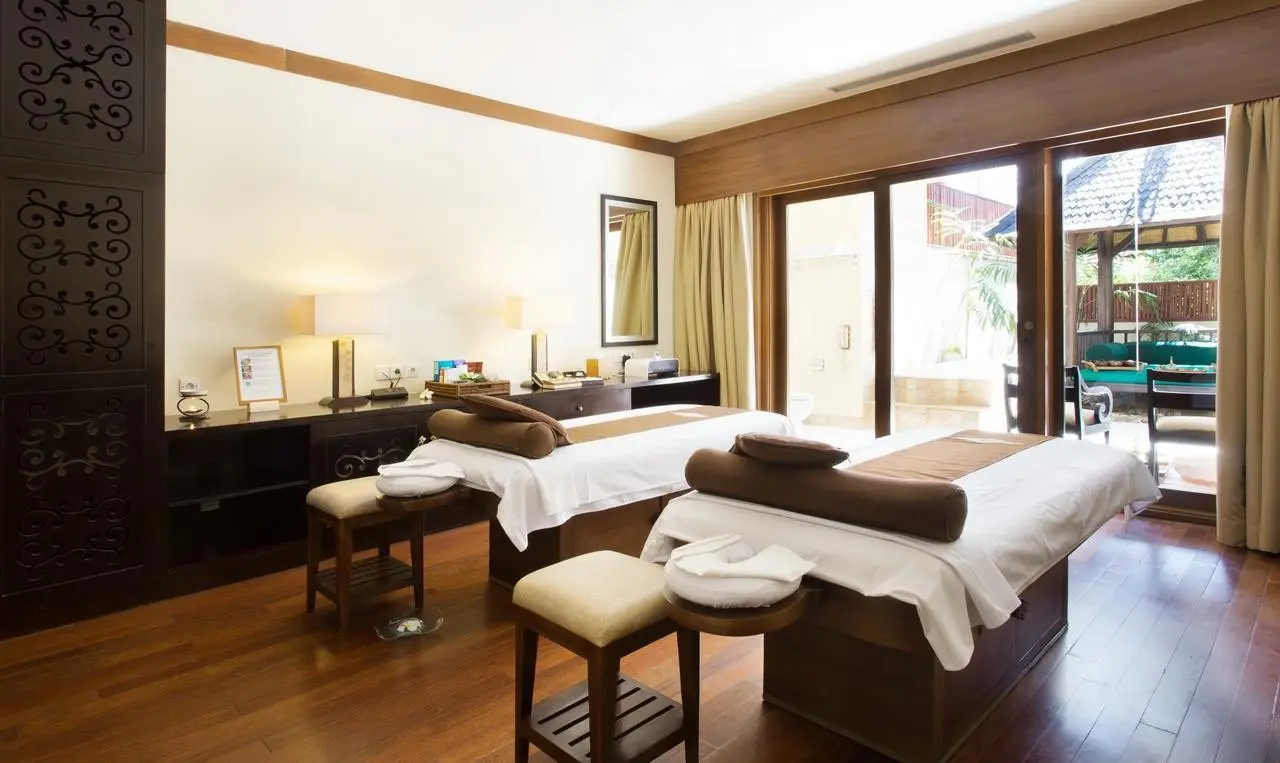 Ayodya Resort Bali — AYODYA RESORT BALI