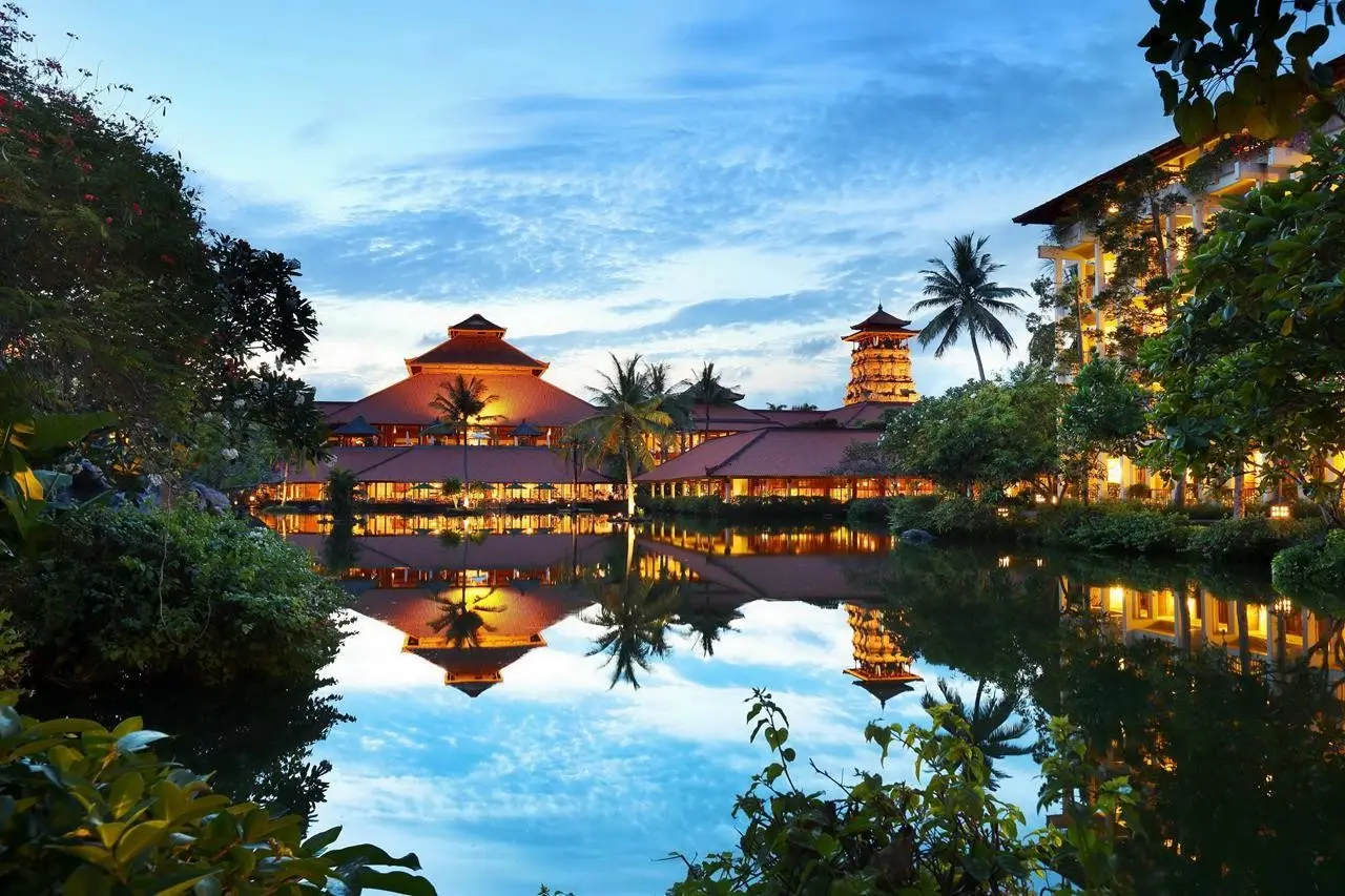 Ayodya Resort Bali — AYODYA RESORT BALI