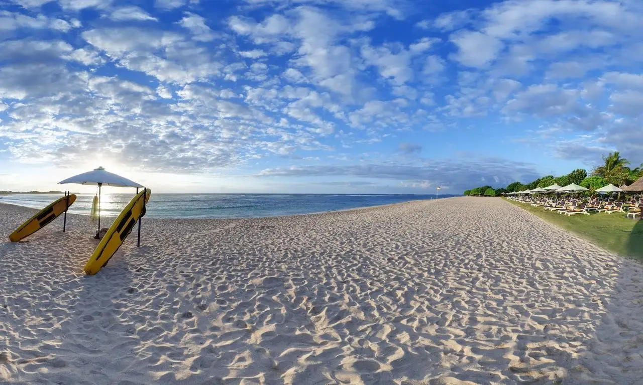 Ayodya Resort Bali — AYODYA RESORT BALI