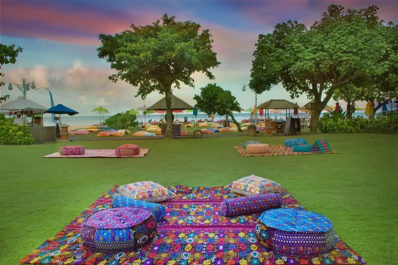 Ayodya Resort Bali — AYODYA RESORT BALI