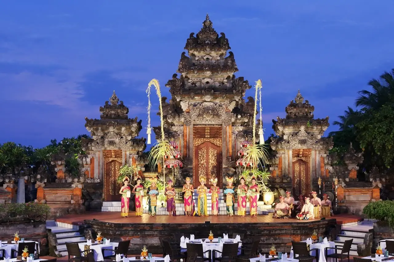 Ayodya Resort Bali — AYODYA RESORT BALI