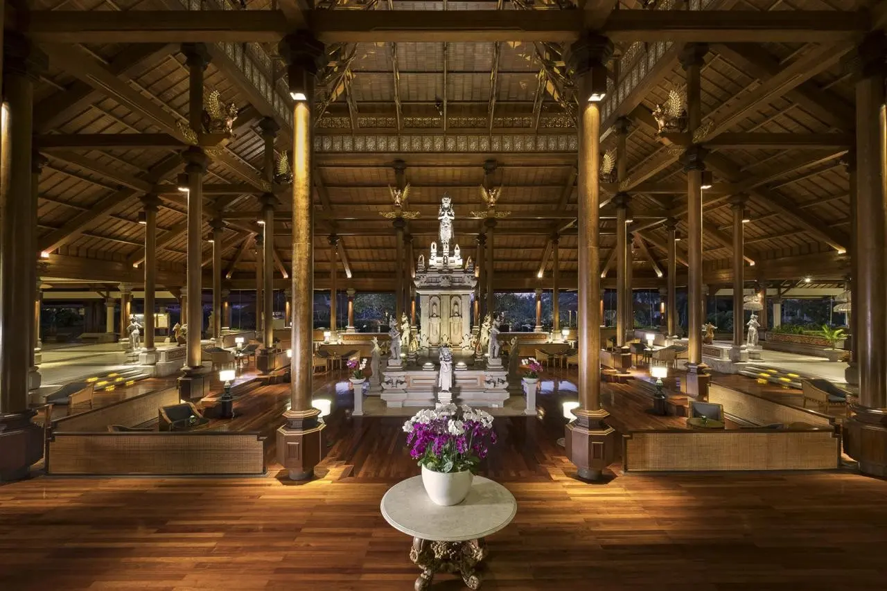 Ayodya Resort Bali — AYODYA RESORT BALI