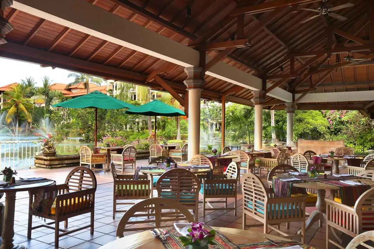 Ayodya Resort Bali — AYODYA RESORT BALI