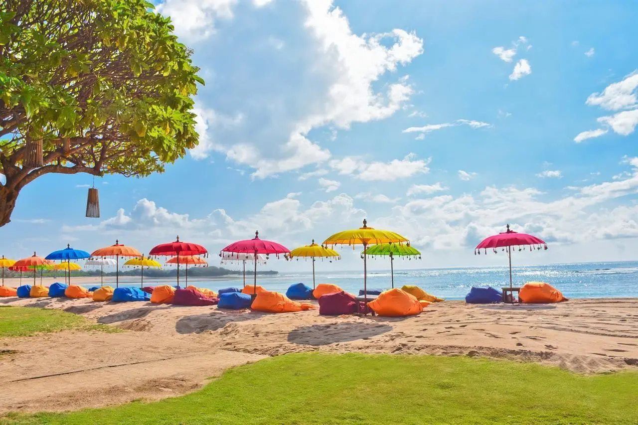 Ayodya Resort Bali — AYODYA RESORT BALI