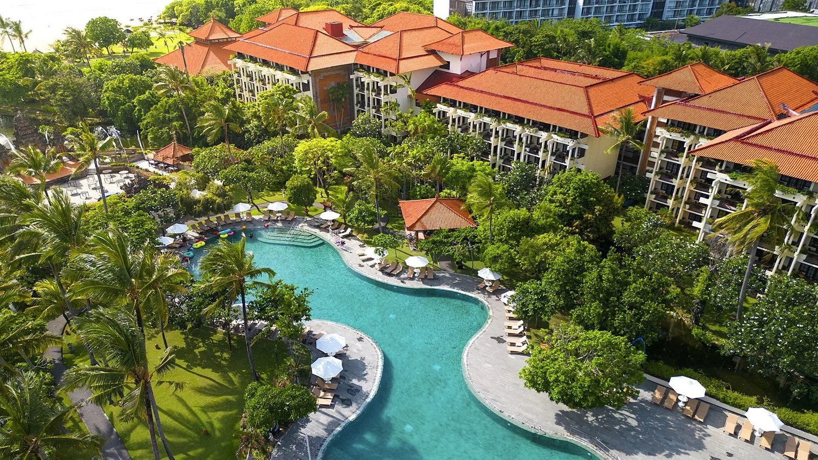 Hotel Ayodya Resort Bali