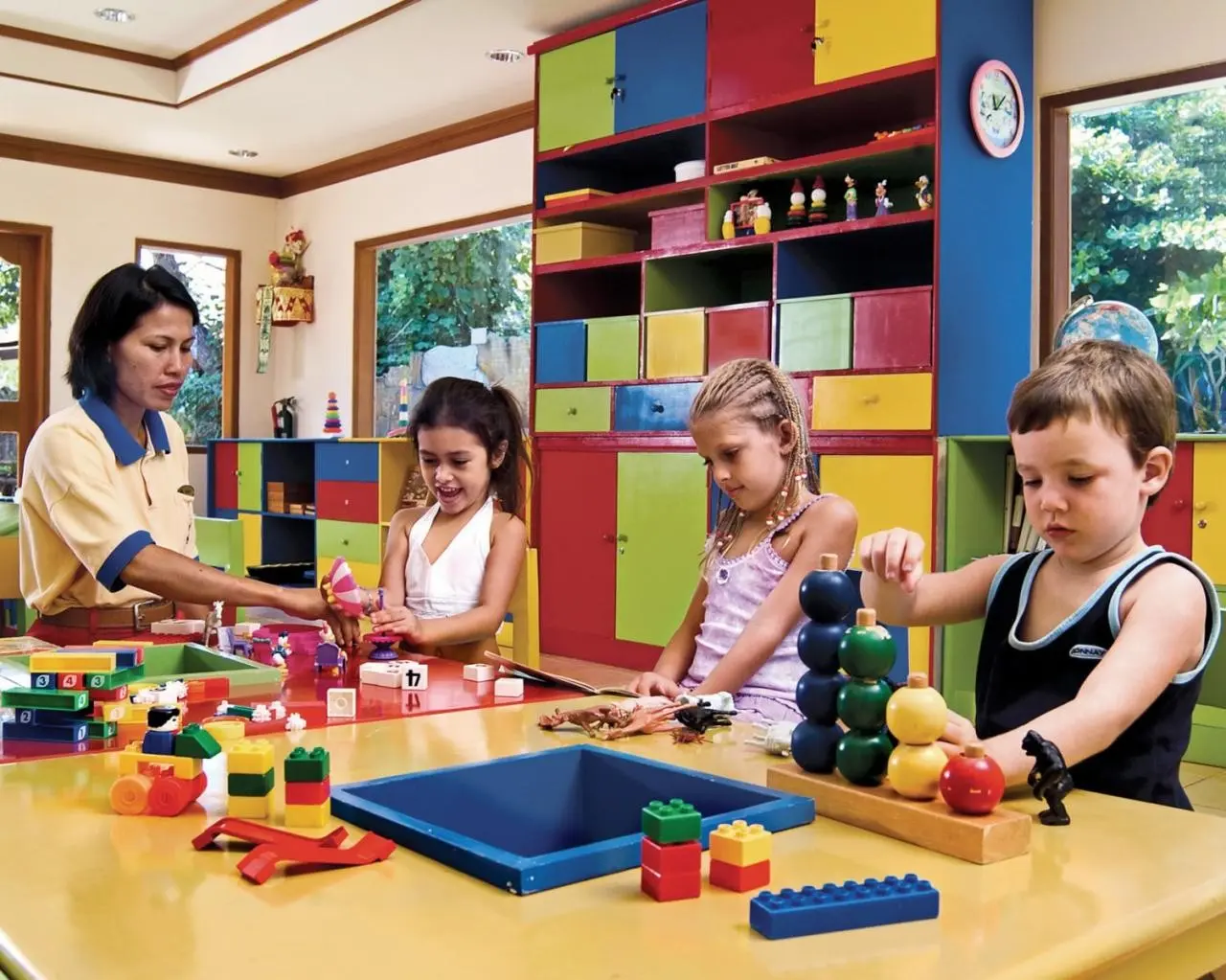 Ayodya Resort Bali — AYODYA RESORT BALI