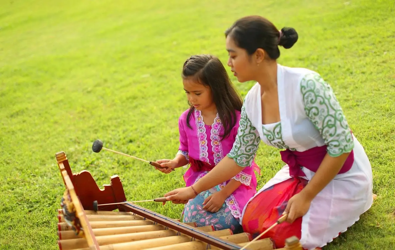 Ayodya Resort Bali — AYODYA RESORT BALI