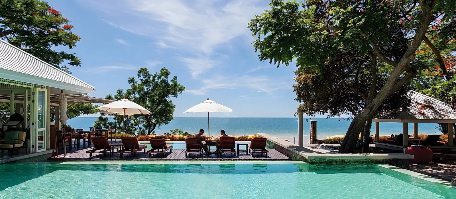 Hotel Baan Bayan Beachfront Hotel w Tajlandia (Hua Hin) - oferta last minute