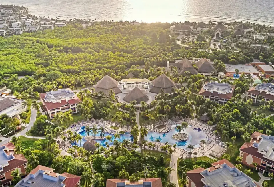 Obiekt hotelu Bahia Principe Grand Coba