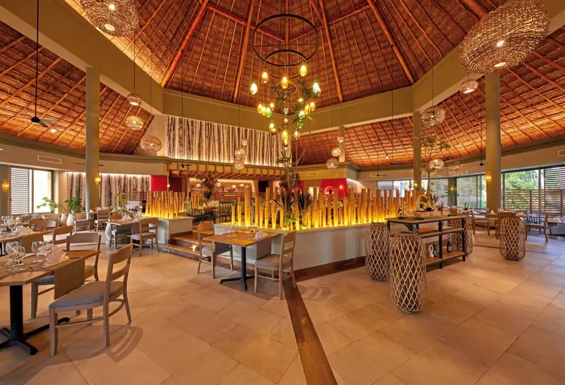 Pokój w hotelu Bahia Principe Grand Coba