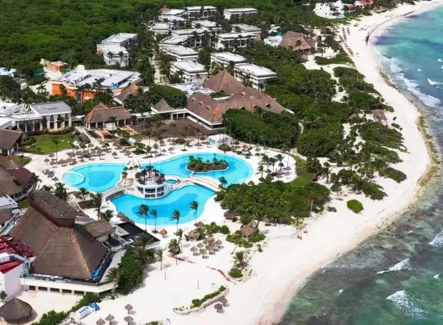 Bahia Principe Grand Tulum — BAHIA PRINCIPE GRAND TULUM