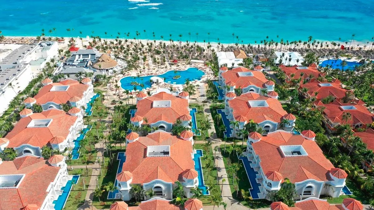 Bahia Principe Luxury Ambar — BAHIA PRINCIPE LUXURY AMBAR