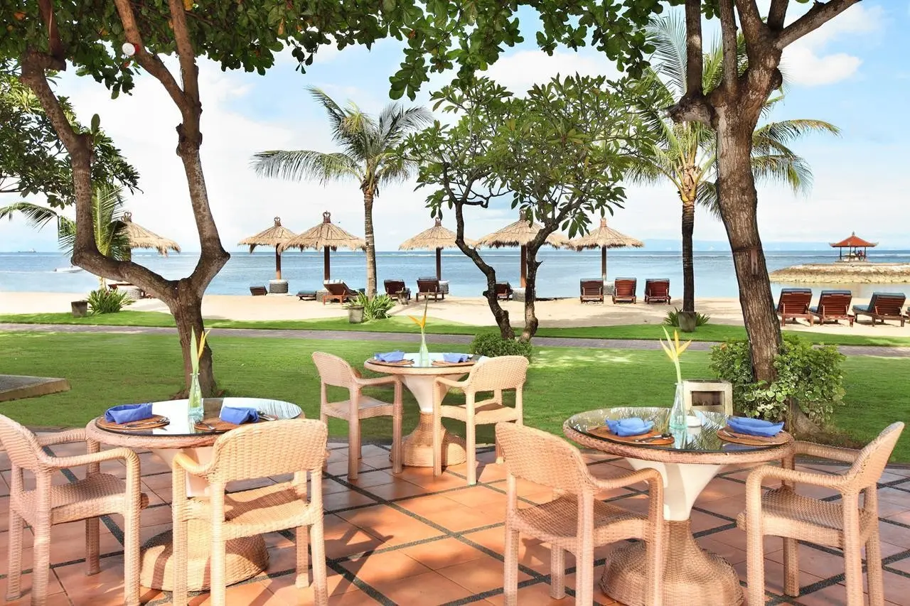 Bali Tropic Resort & Spa — BALI TROPIC RESORT