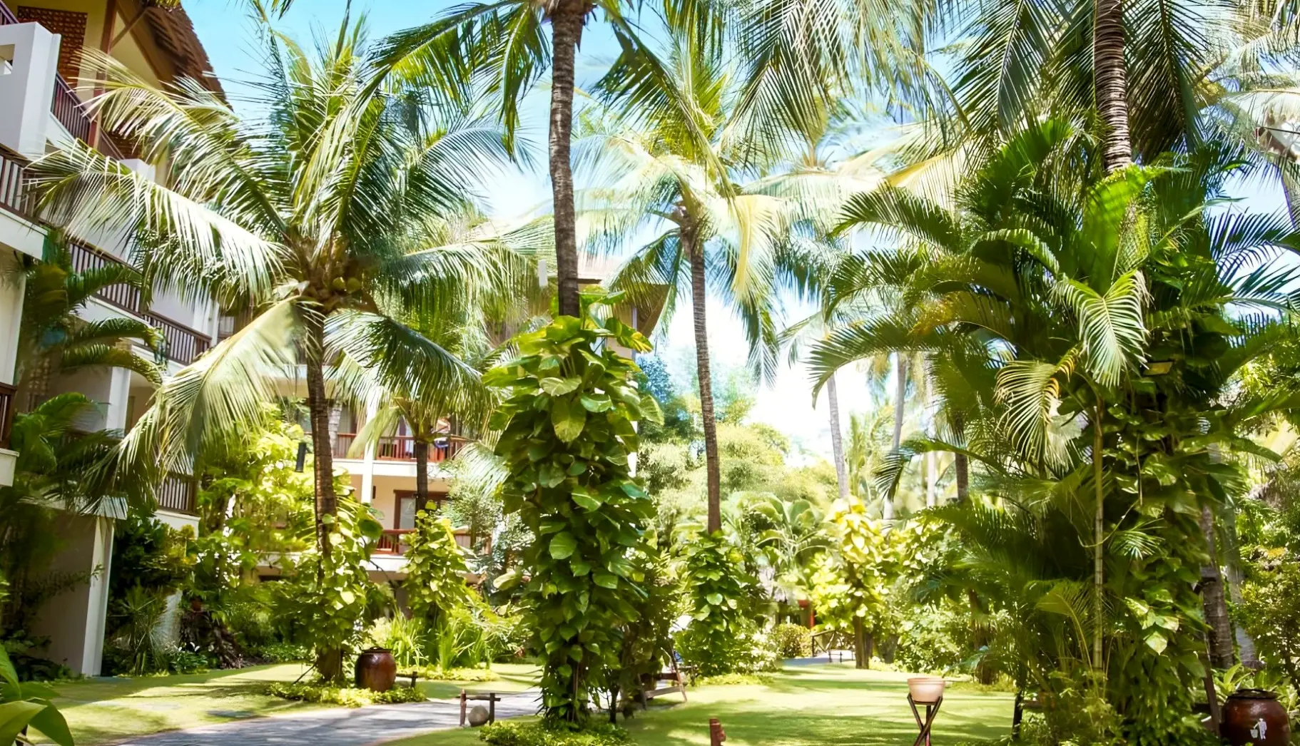 Bamboo Village Beach Resort & Spa