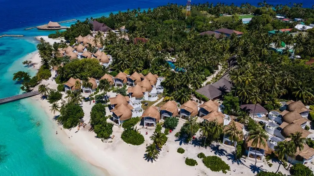 Bandos Maldives — BANDOS MALDIVES