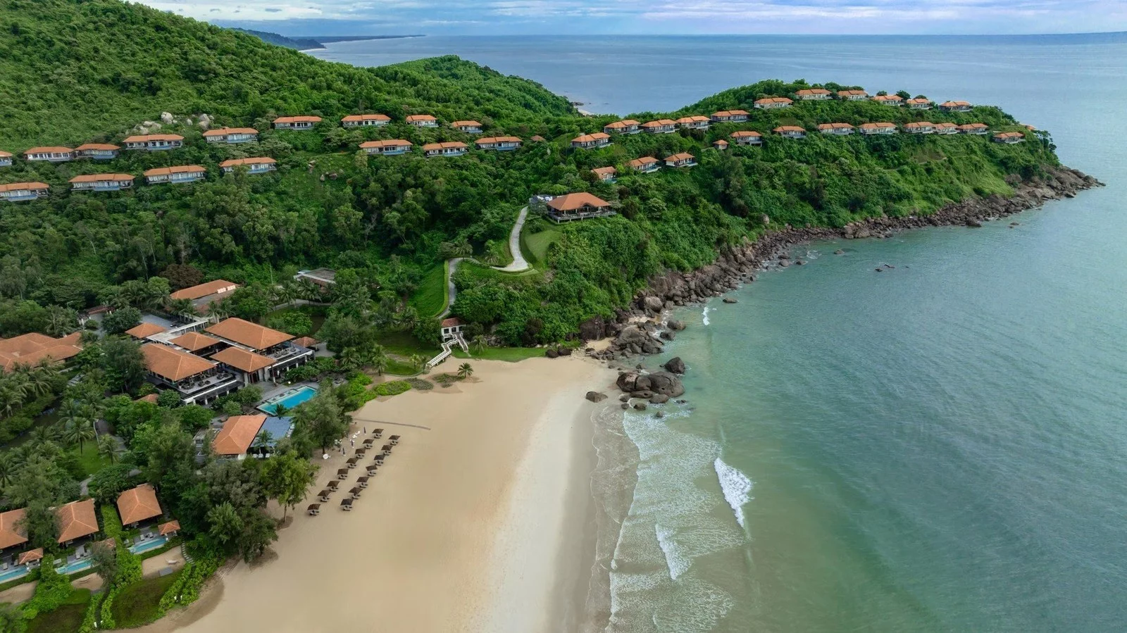 Hotel Banyan Tree Lang Co Hotel & Resort