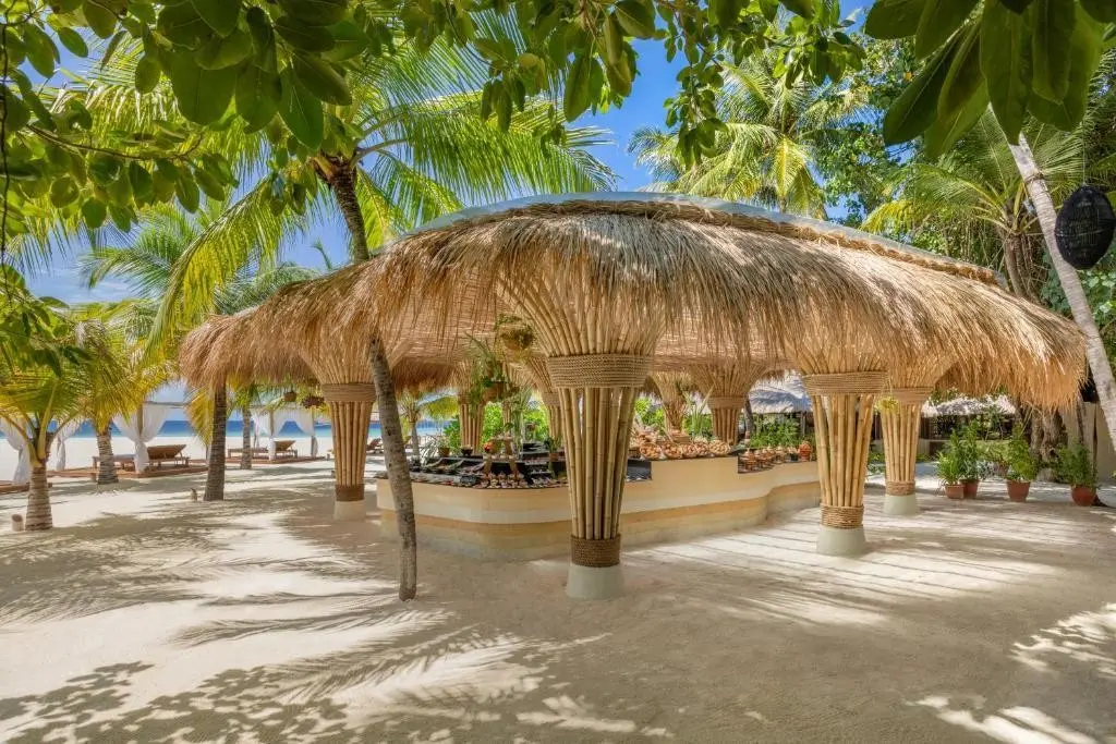 Banyan Tree Vabbinfaru — BANYAN TREE VABBINFARU