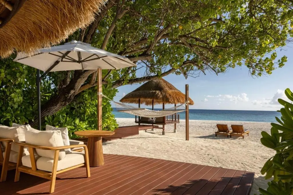 Banyan Tree Vabbinfaru — BANYAN TREE VABBINFARU