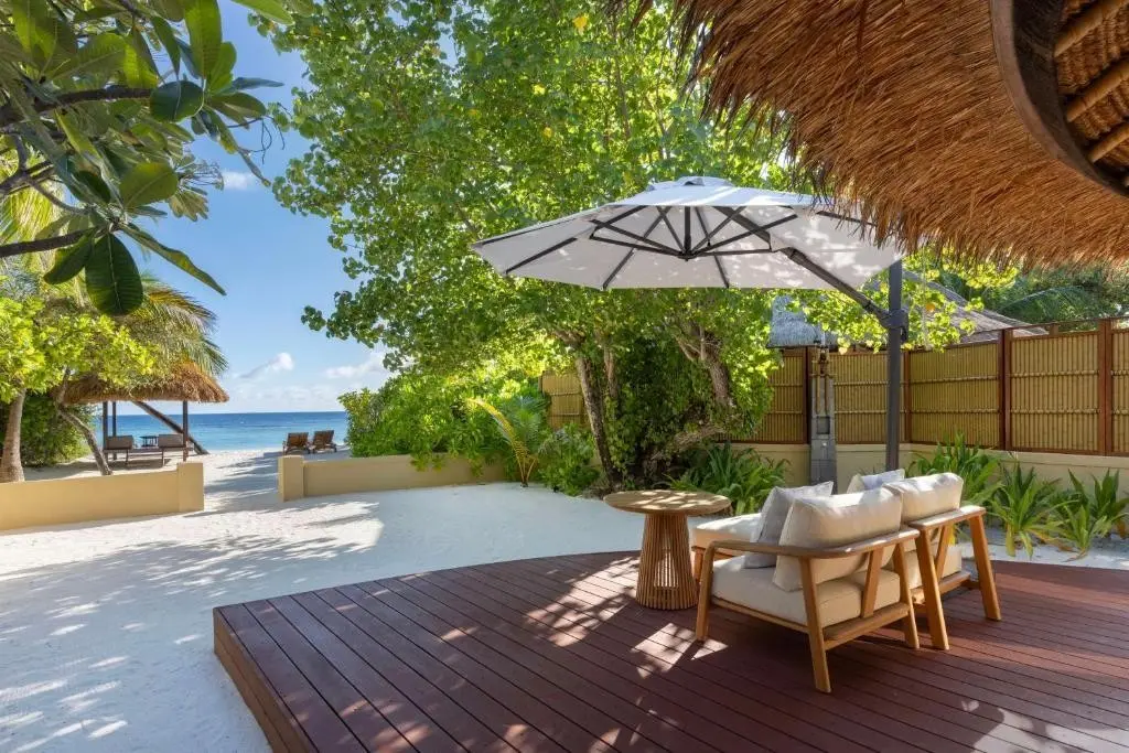 Banyan Tree Vabbinfaru — BANYAN TREE VABBINFARU