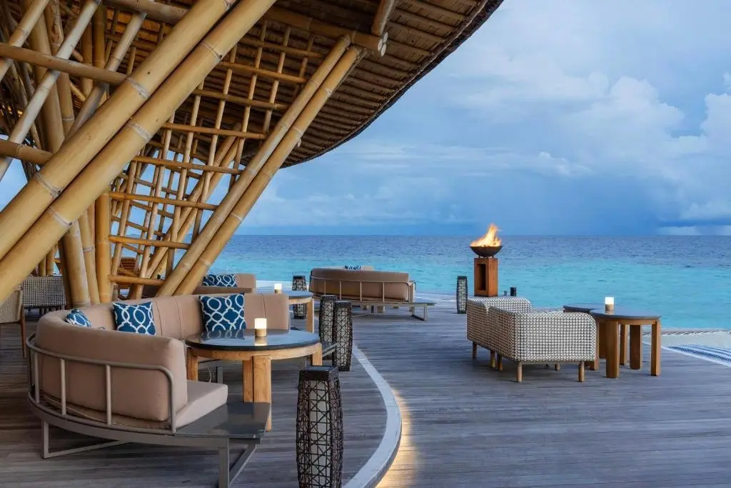 Banyan Tree Vabbinfaru — BANYAN TREE VABBINFARU