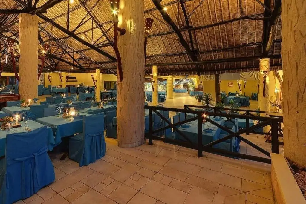 Baobab Beach Resort & Spa — BAOBAB BEACH RESORT & SPA