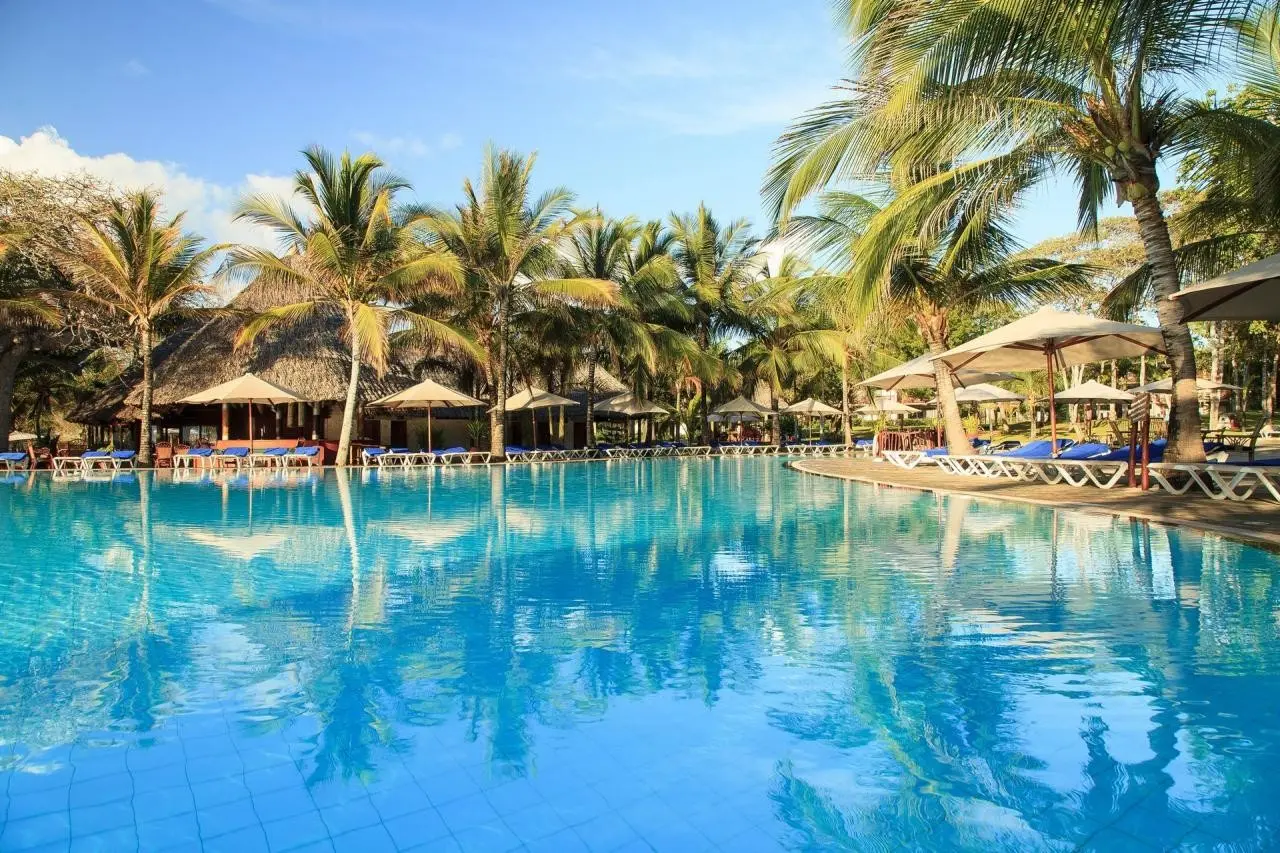 Baobab Beach Resort & Spa — BAOBAB BEACH RESORT & SPA