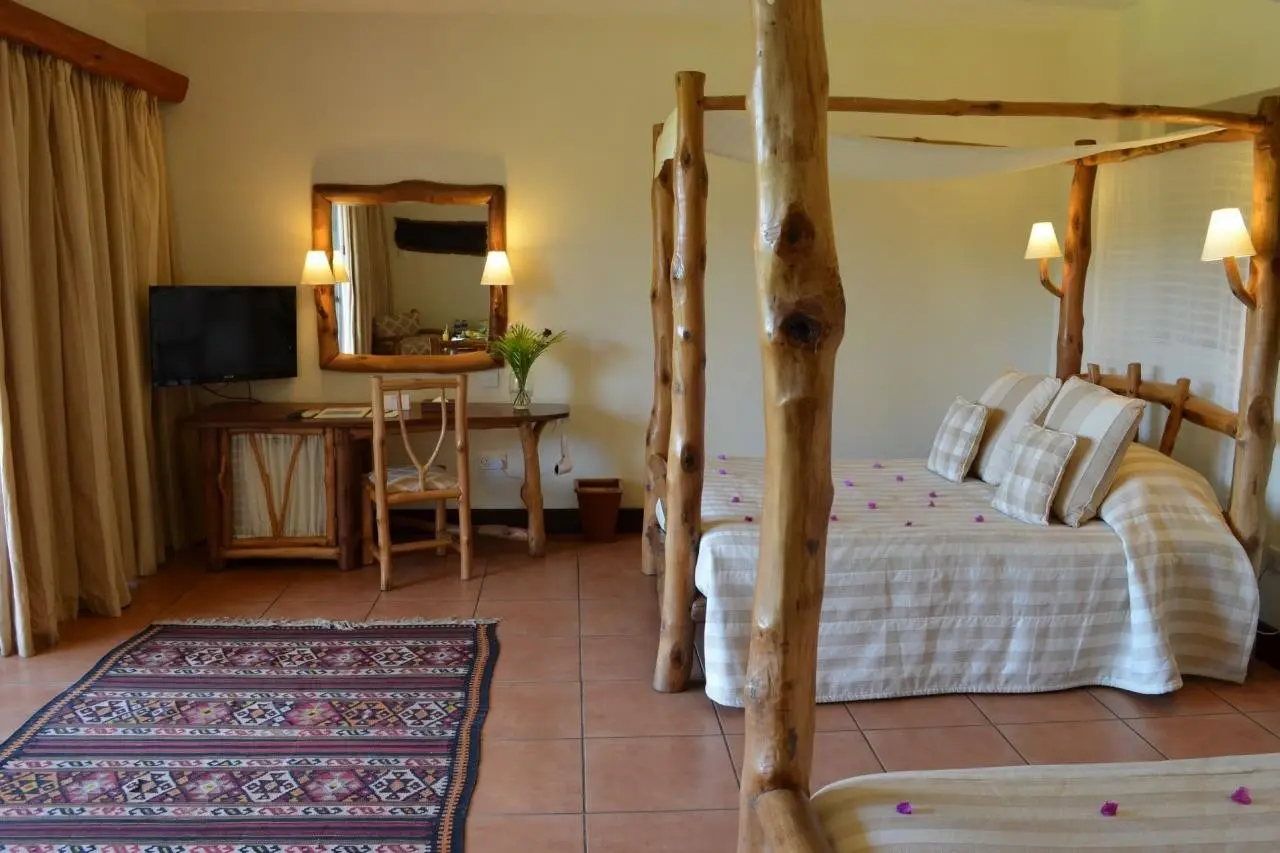 Baobab Beach Resort & Spa — BAOBAB BEACH RESORT & SPA