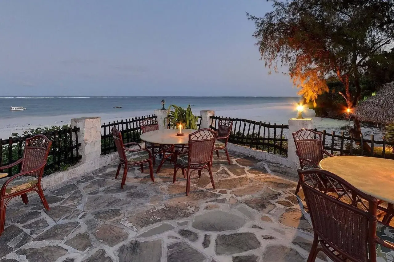 Baobab Beach Resort & Spa — BAOBAB BEACH RESORT & SPA