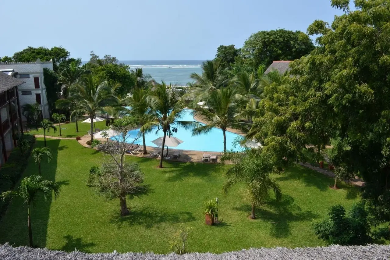 Baobab Beach Resort & Spa — BAOBAB BEACH RESORT & SPA