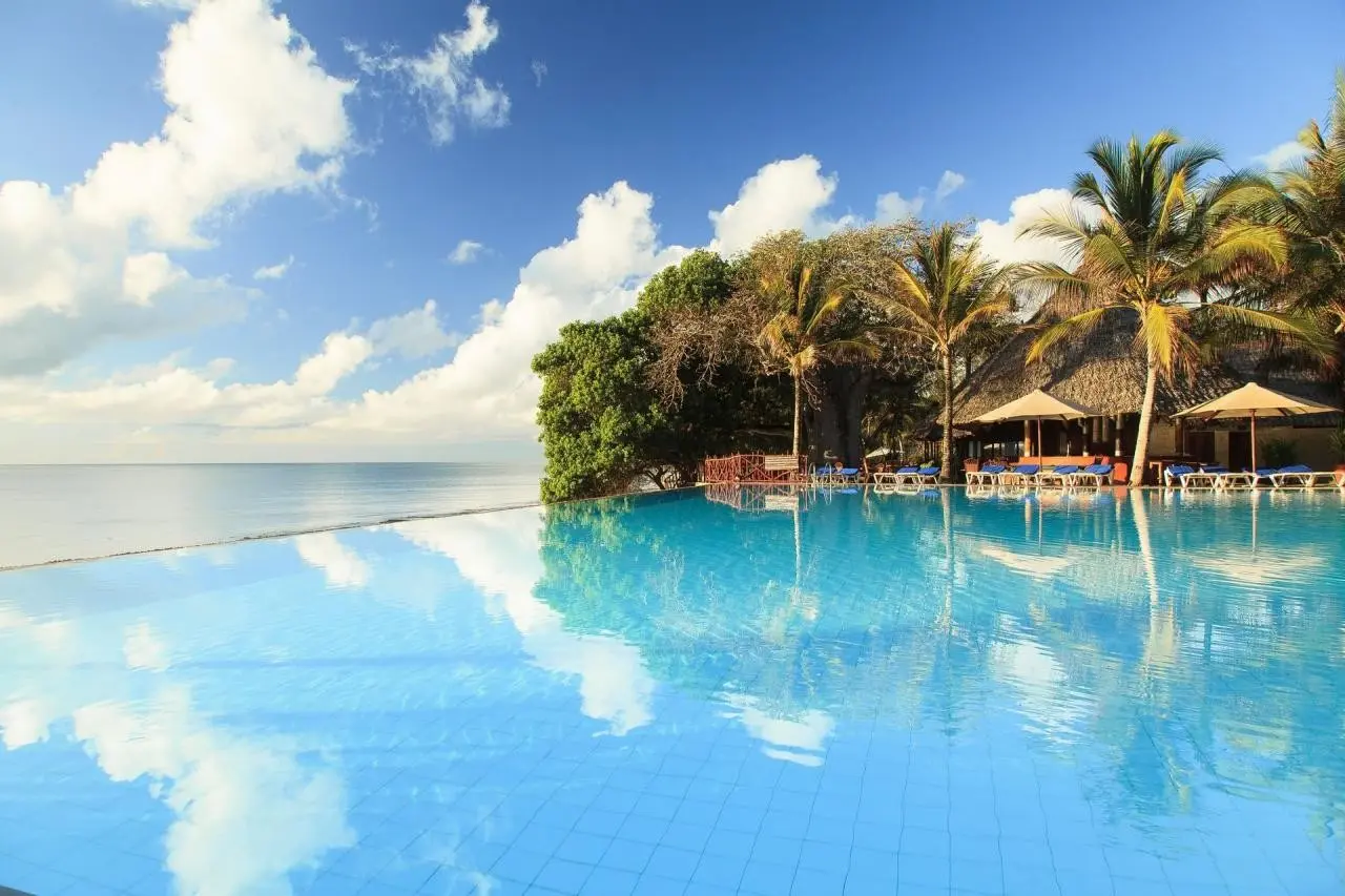 Baobab Beach Resort & Spa — BAOBAB BEACH RESORT & SPA