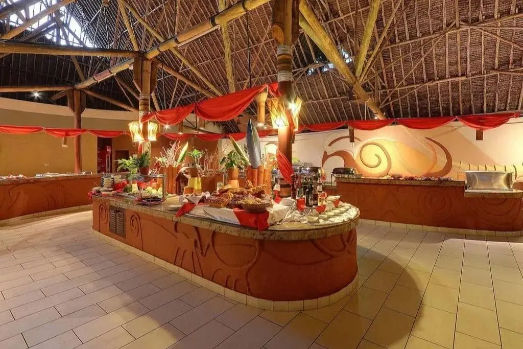 Baobab Beach Resort & Spa — BAOBAB BEACH RESORT & SPA