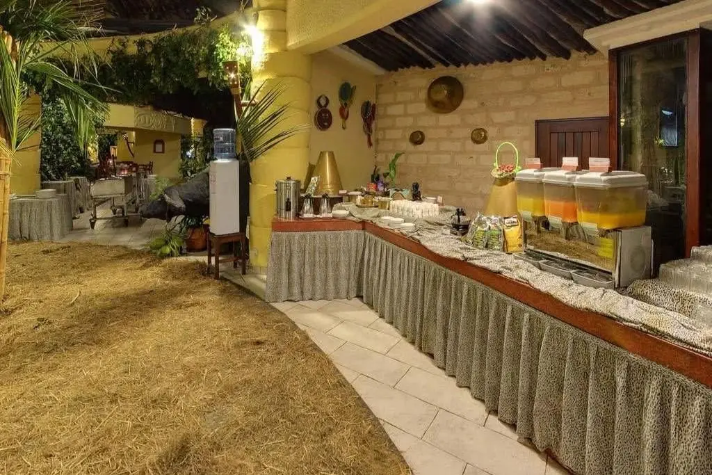 Baobab Beach Resort & Spa — BAOBAB BEACH RESORT & SPA