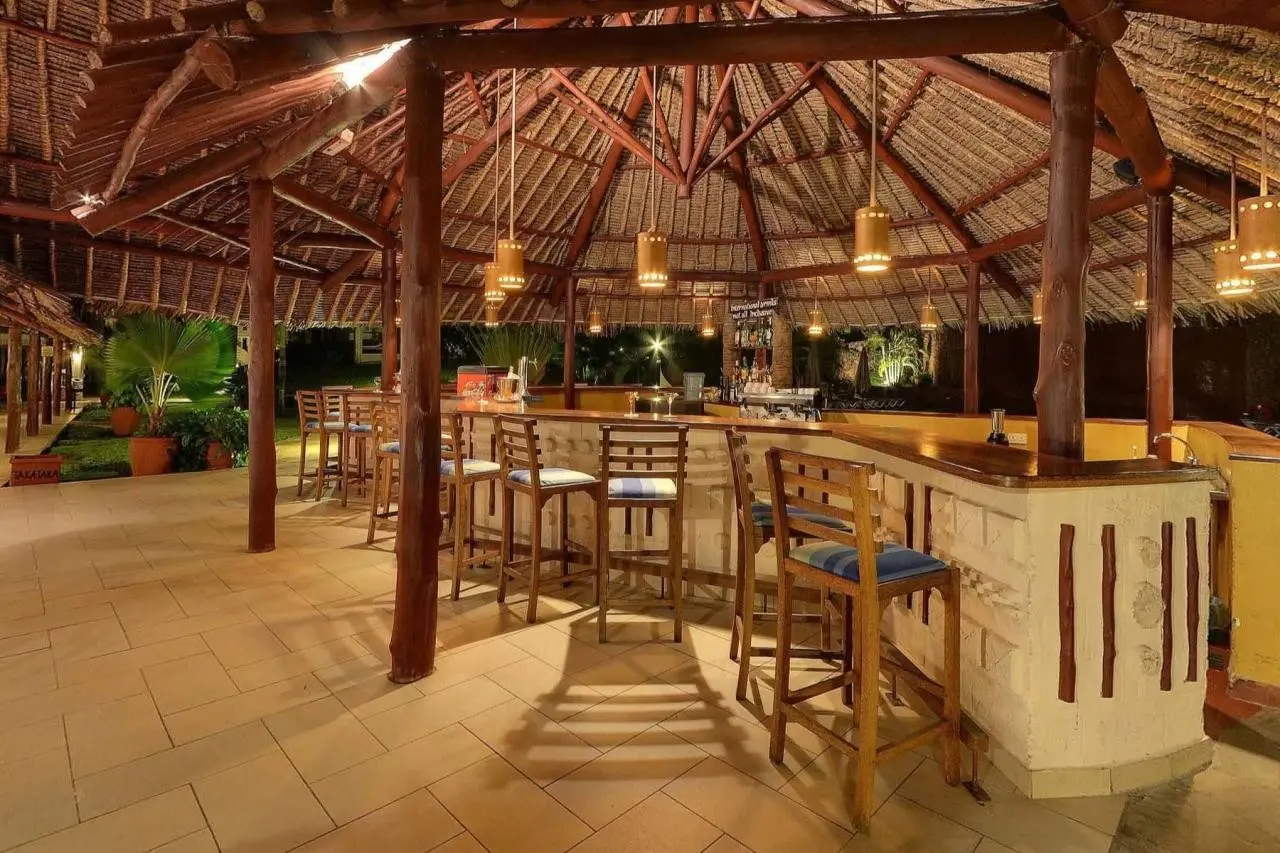 Baobab Beach Resort & Spa — BAOBAB BEACH RESORT & SPA