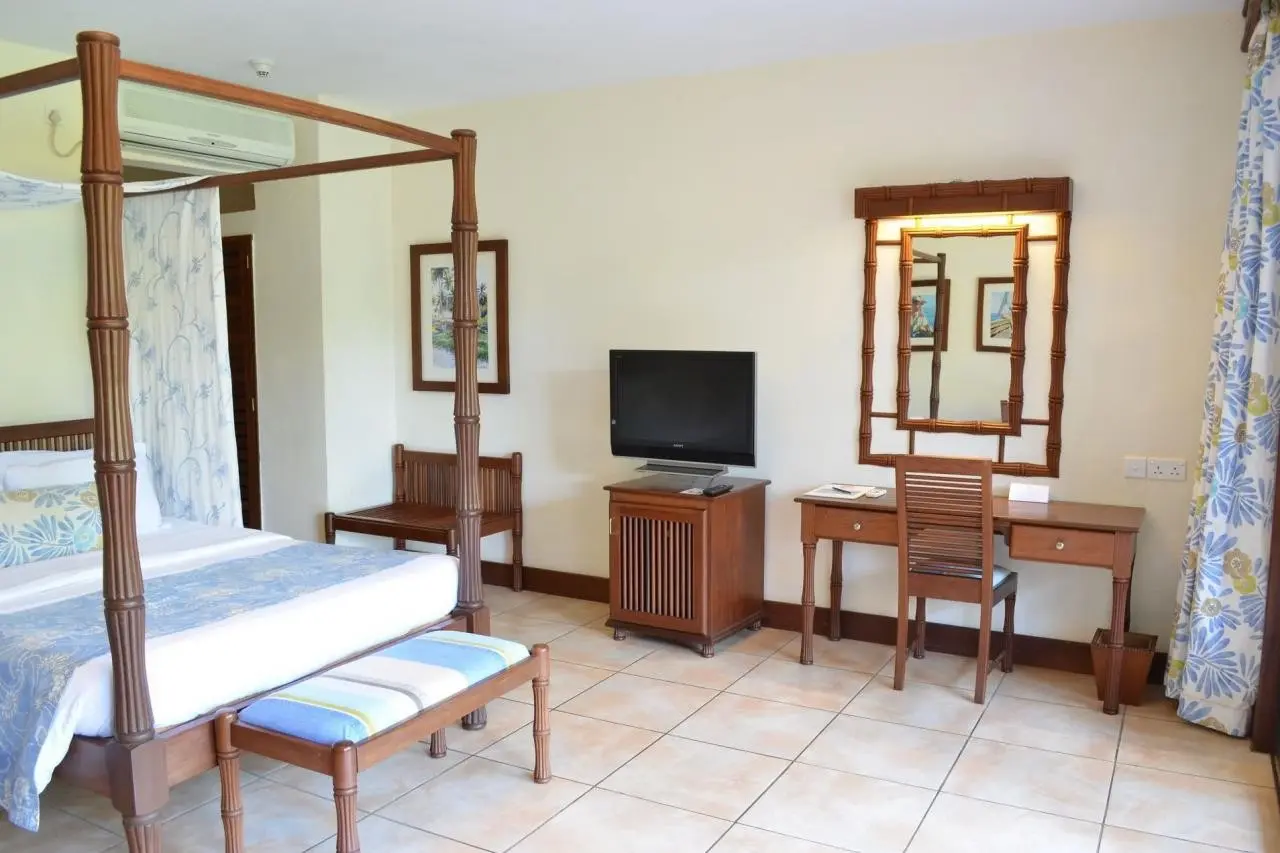 Baobab Beach Resort & Spa — BAOBAB BEACH RESORT & SPA