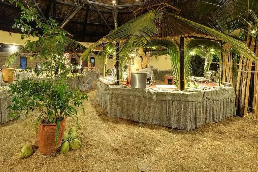 Baobab Beach Resort & Spa — BAOBAB BEACH RESORT & SPA