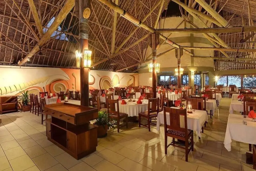 Baobab Beach Resort & Spa — BAOBAB BEACH RESORT & SPA