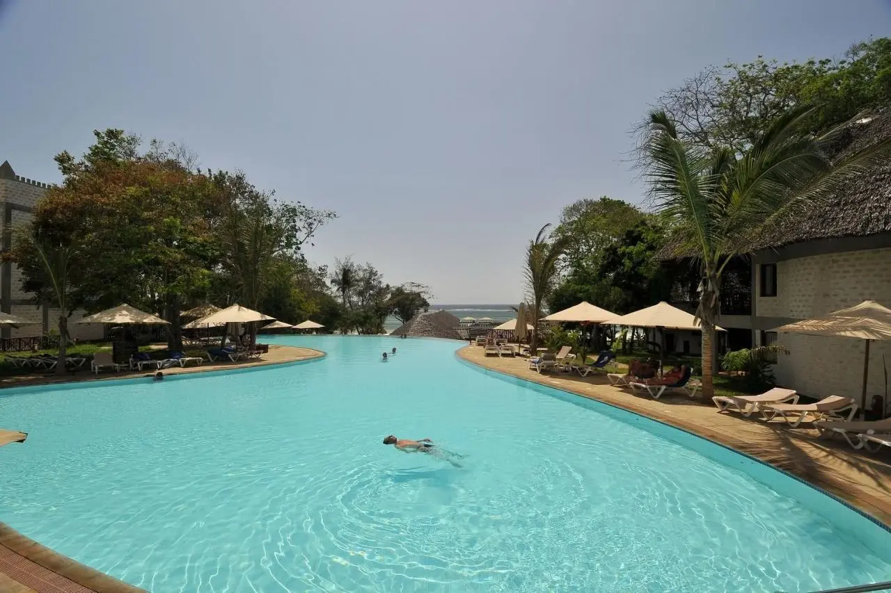 Baobab Beach Resort & Spa — BAOBAB BEACH RESORT & SPA